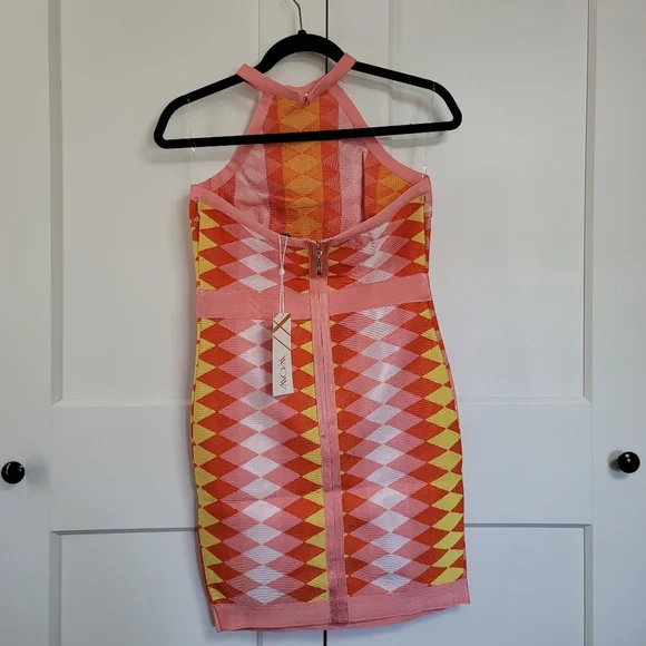 Wow couture bodycon dress - Picture 8 of 9